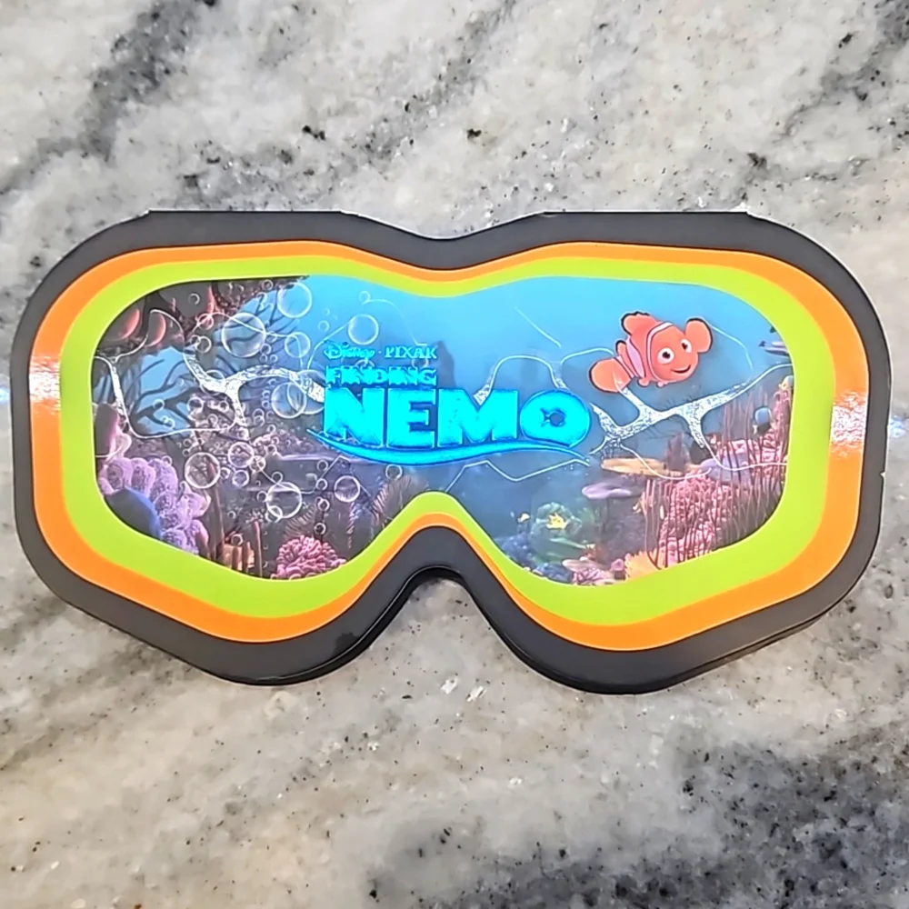 Disney Pixar Finding Nemo x Makeup Revolution P.Sherman Makeup Palette N…